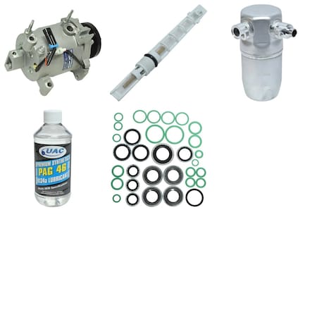 Universal Air Cond Universal Air Conditioning, KT3571 KT3571